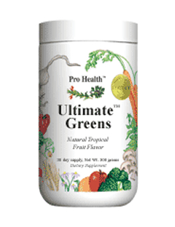 Ultimate Greens 300 gram